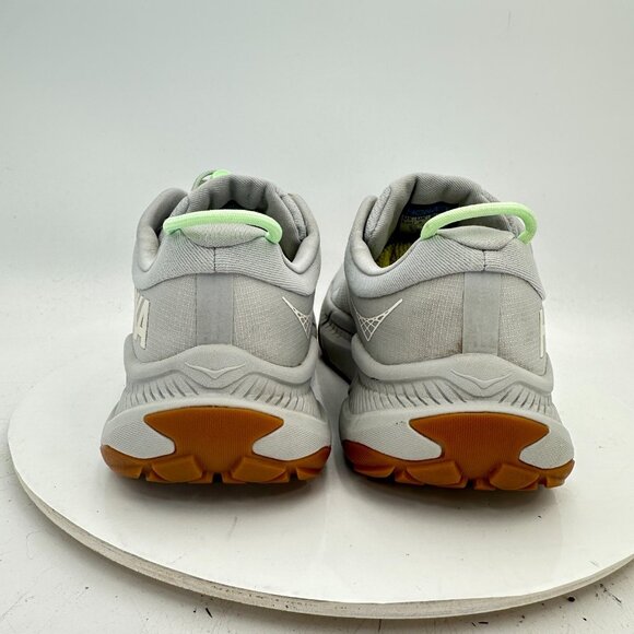 Hoka One One Transport Women Size 9.5B 1123154-HMLG Harbor Mist Grey Shoes - Picture 5 of 11